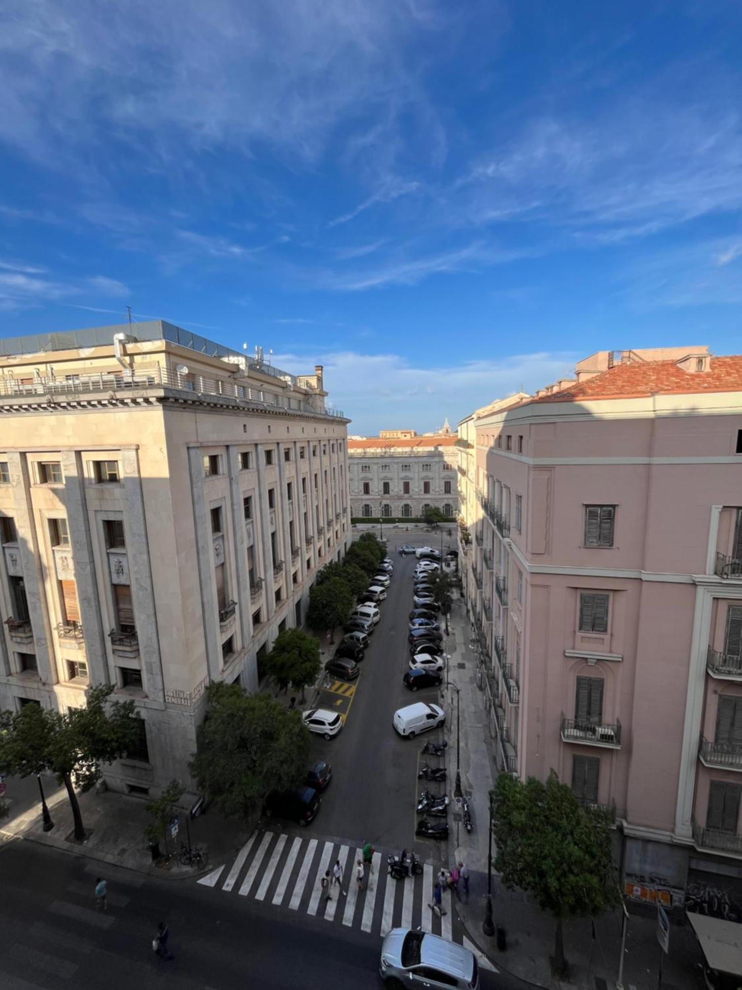 Ai Quattro Canti Di Citta Palermo Buitenkant foto