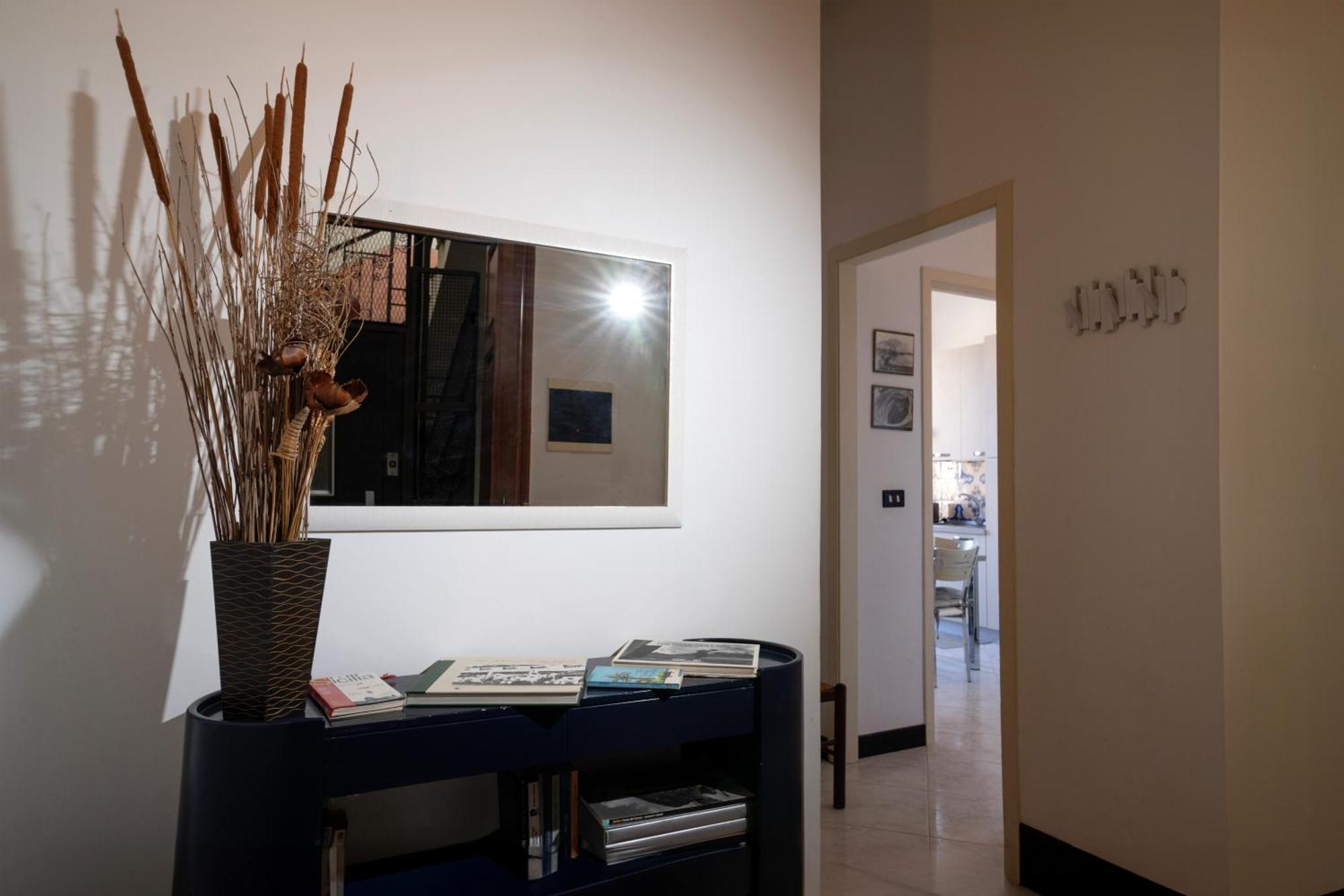 Ai Quattro Canti Di Citta Palermo Buitenkant foto